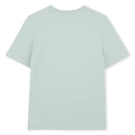 Boss Boys Pale Green Logo T-Shirt | Casa Childrenswear