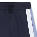 Boss Boys Navy Colourblock Shorts | Casa Childrenswear