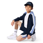 Boss Boys Navy Colourblock Shorts | Casa Childrenswear