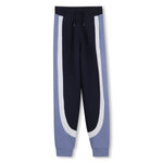 Boss Boys Navy Colourblock Tracksuit Set | Casa Childrenswear
