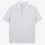 Boss Boys Pale Blue Logo Polo | Casa Childrenswear