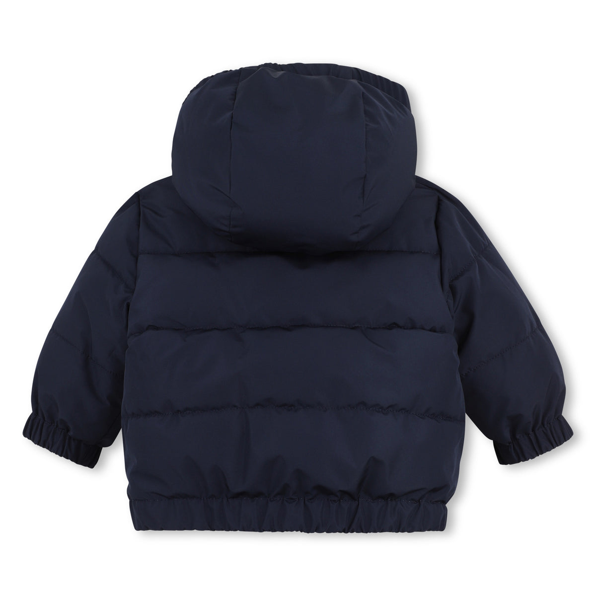 Baby Boys Light Blue Reversible Jacket