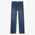 Boss Boys Denim Straight Jeans - front view