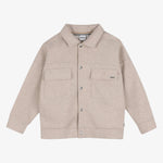 Boss Boys Button Down Jacket - front view