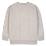 Boys Grey Logo Sweatshirt