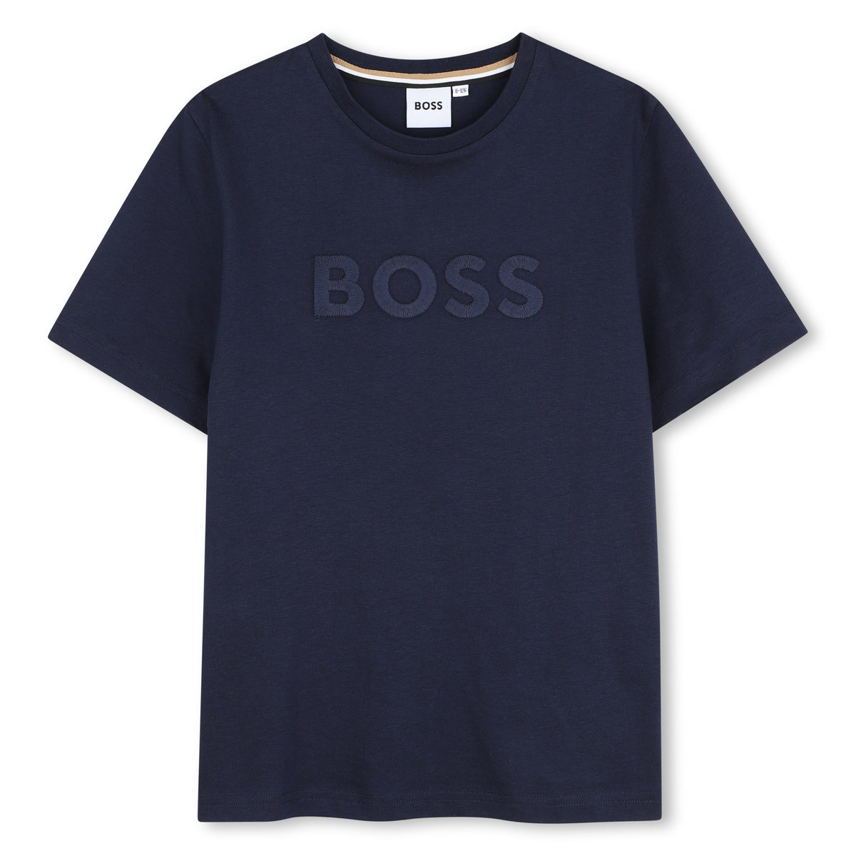 Boys Navy T-Shirt