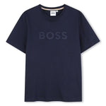 Boys Navy T-Shirt