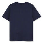 Boys Navy T-Shirt