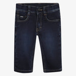 Boss Infant Boys Straight Jeans - front view