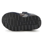Infant Boys Navy Colourblock Trainers