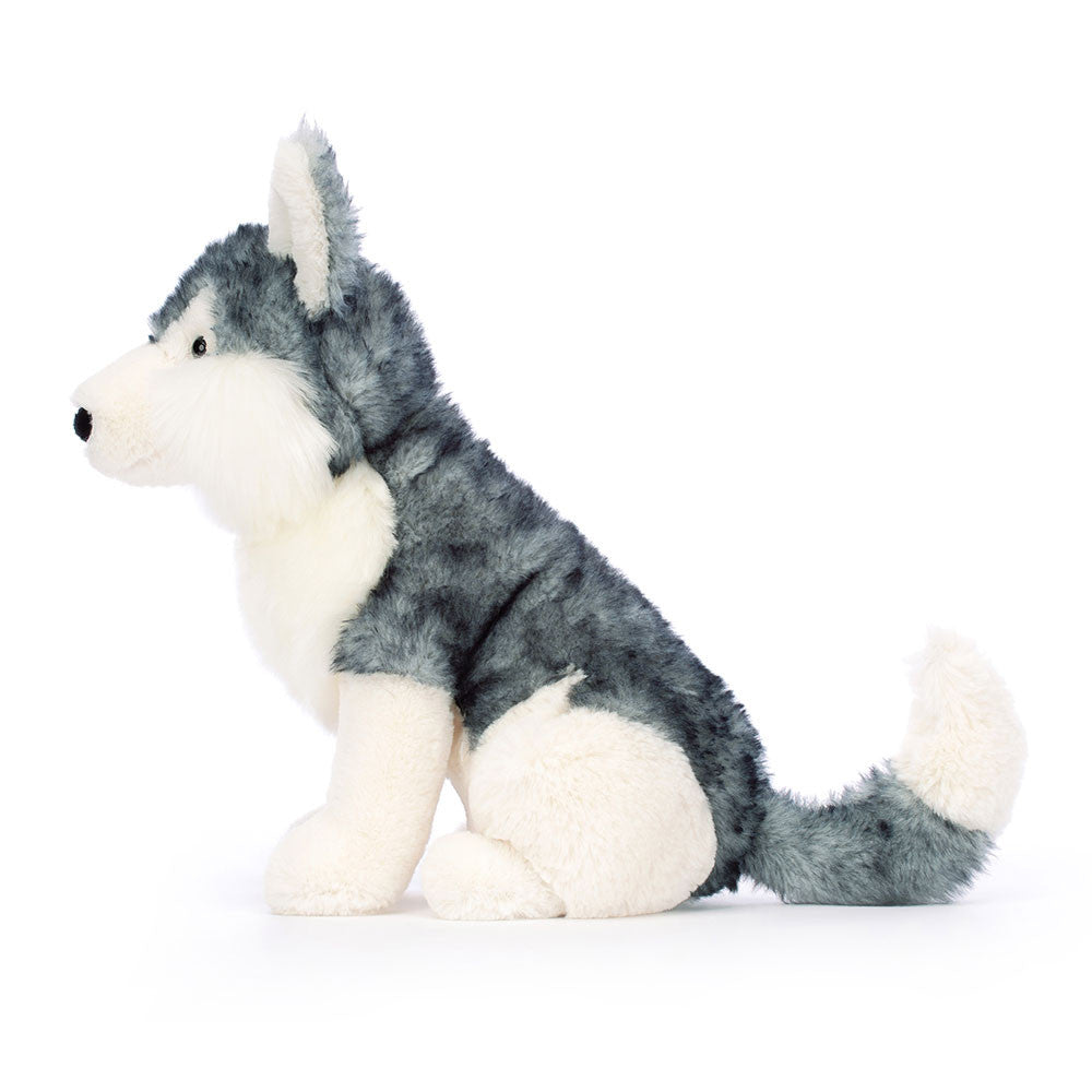 Jellycat Jackson Husky | Casa Childrenswear