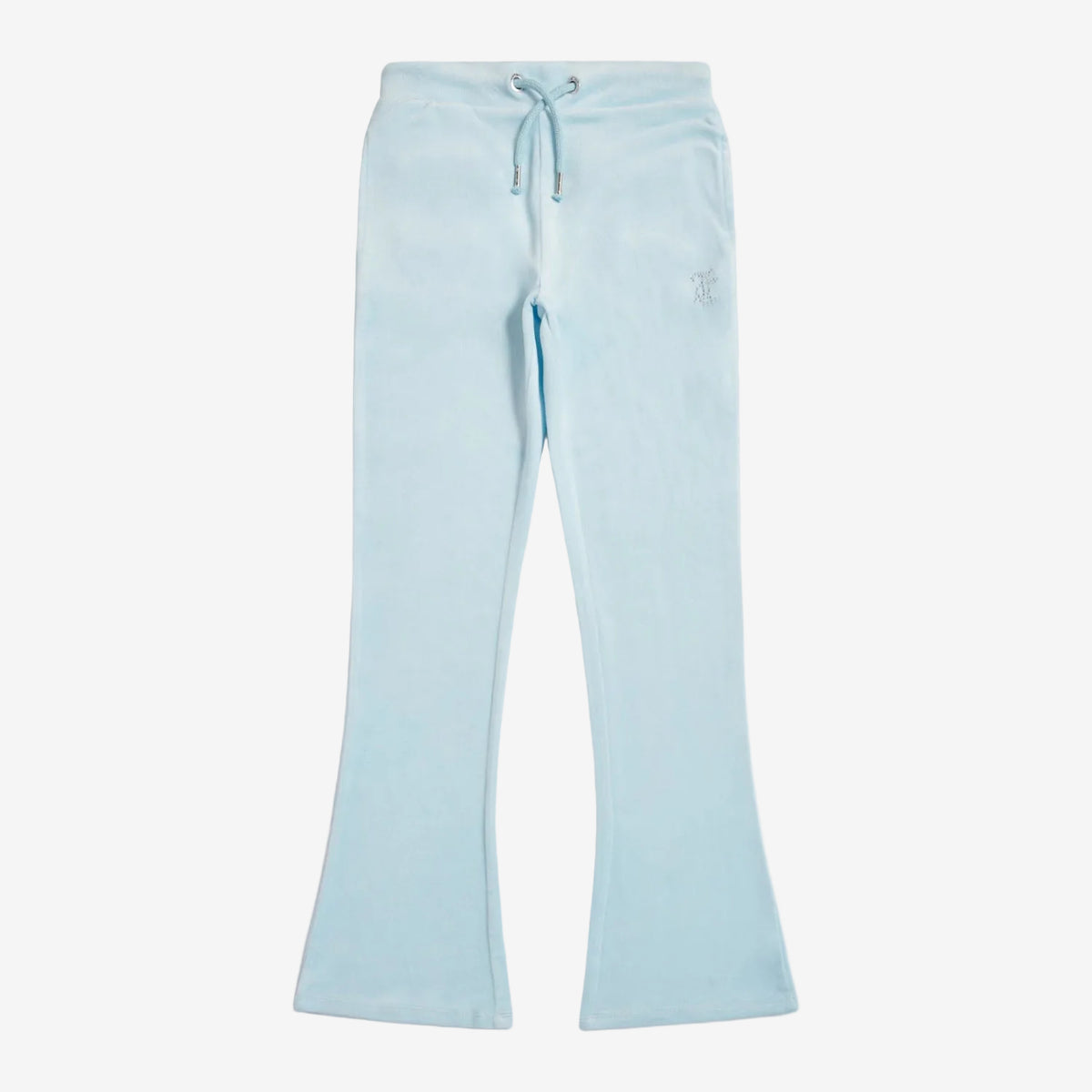 Juicy Couture Blue Diamante Bootcut Jogger | Casa Childrenswear