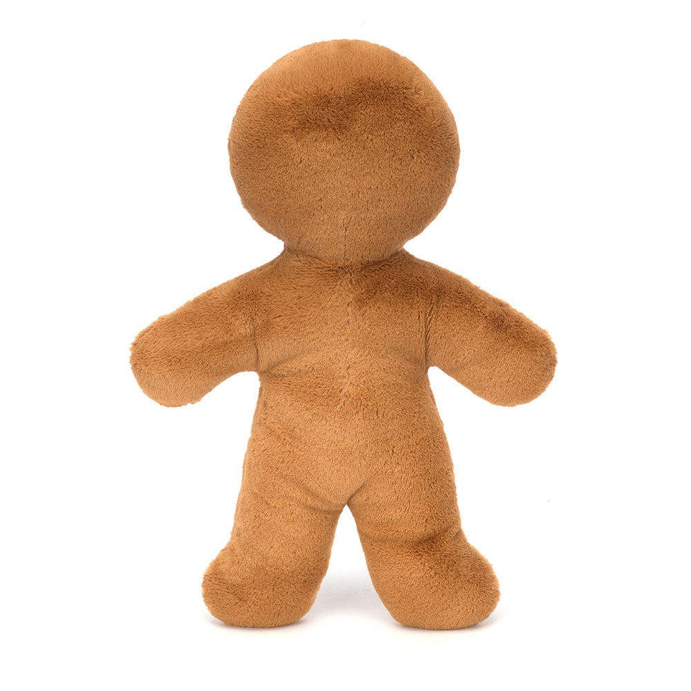 Jellycat Jolly Gingerbread Fred Large | Casa Childrenswear