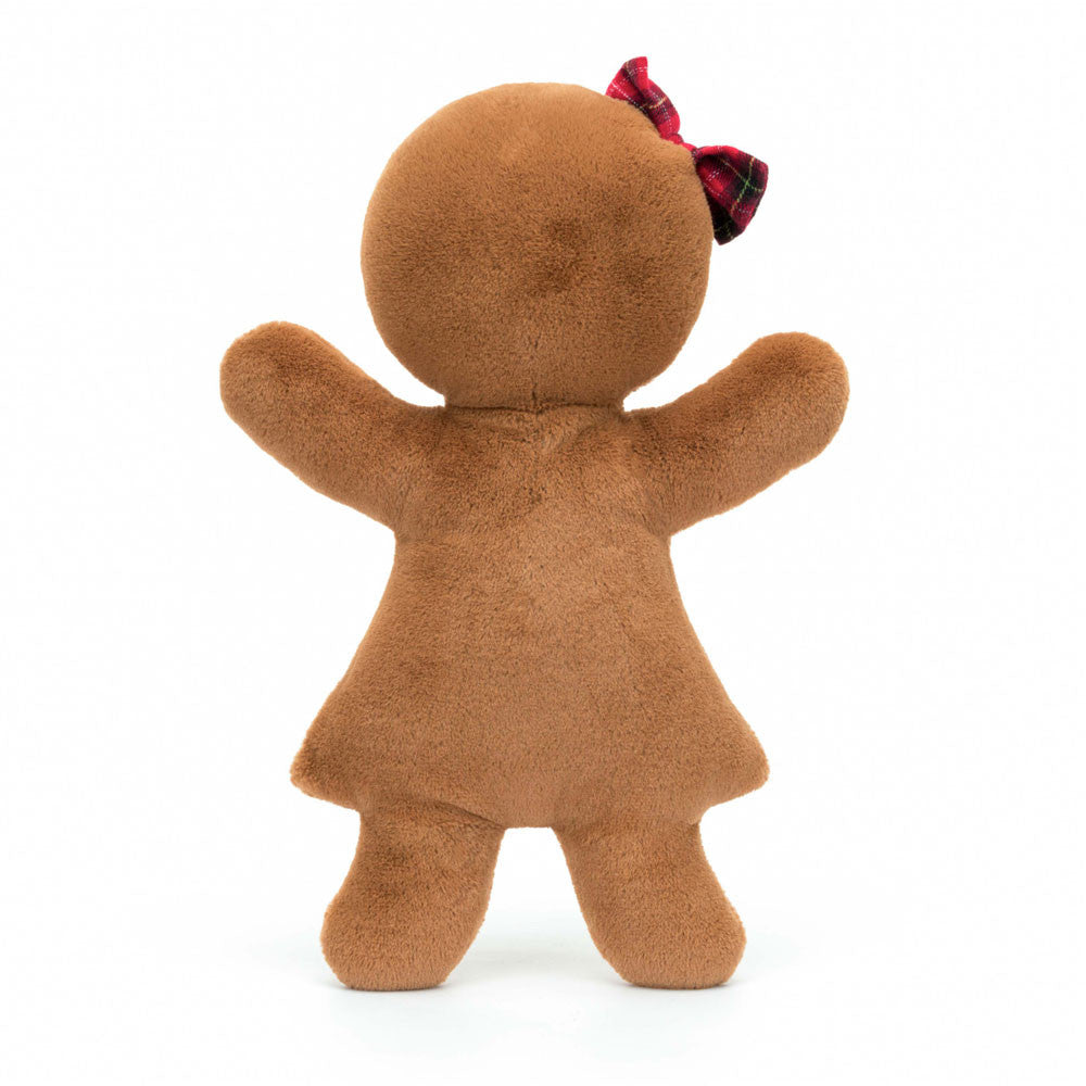 Jellycat Jolly Gingerbread Ruby Large | Casa Childrenswear