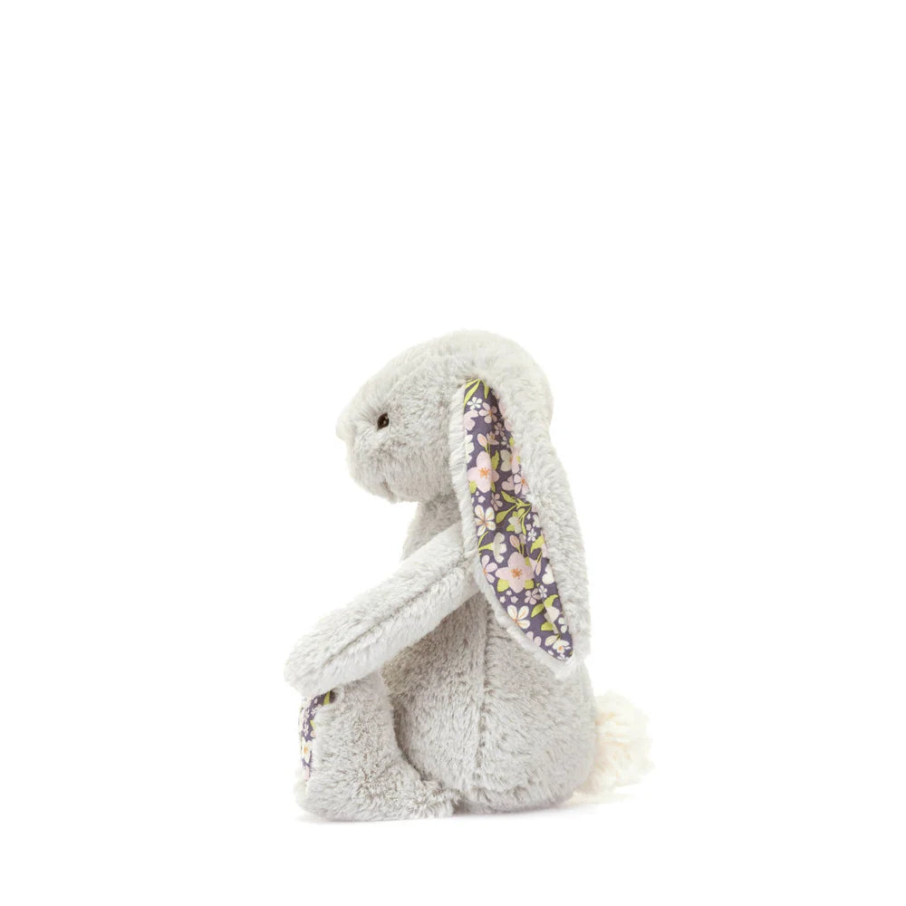 Jellycat Blossom Silver Bunny ‘Bloom’ Little | Casa Childrenswear