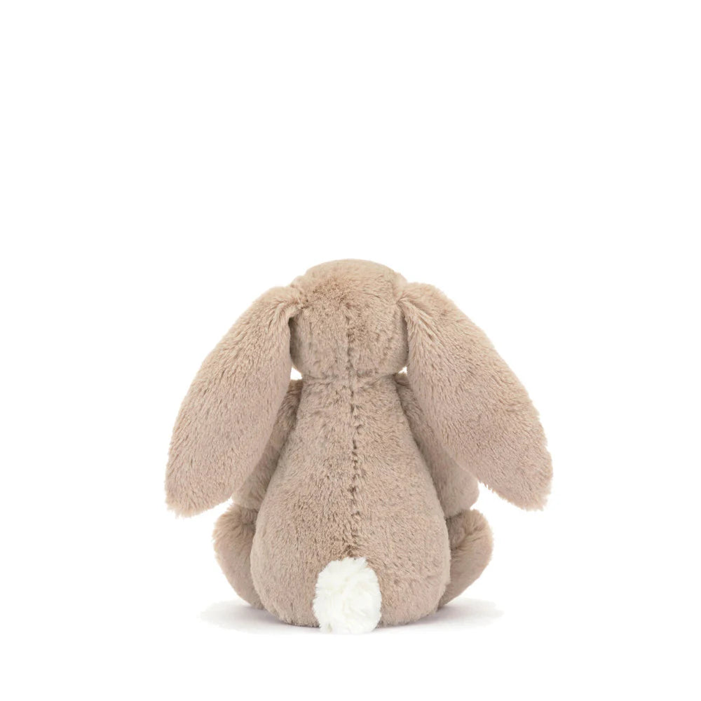Jellycat Blossom Beige Bunny 'Petal' Little - detail view