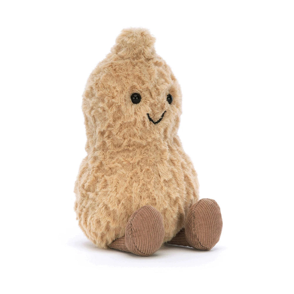 Jellycat Amuseables Peanut - front view