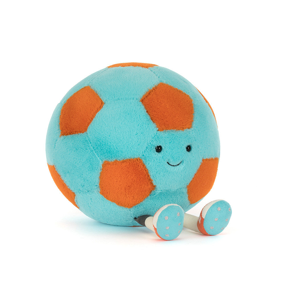 Jellycat Amuseables Jellycat Football - front view