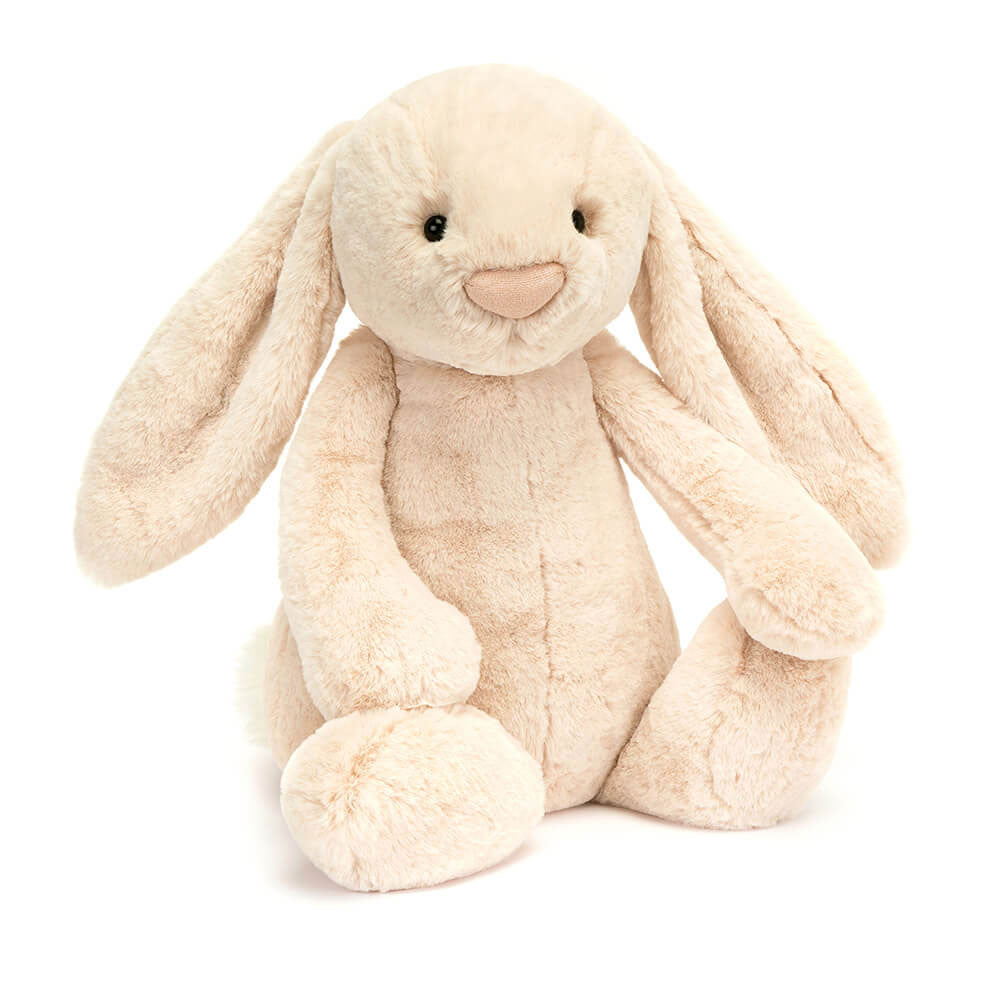 Jellycat Bashful Luxe Bunny Willow (Big) - front view