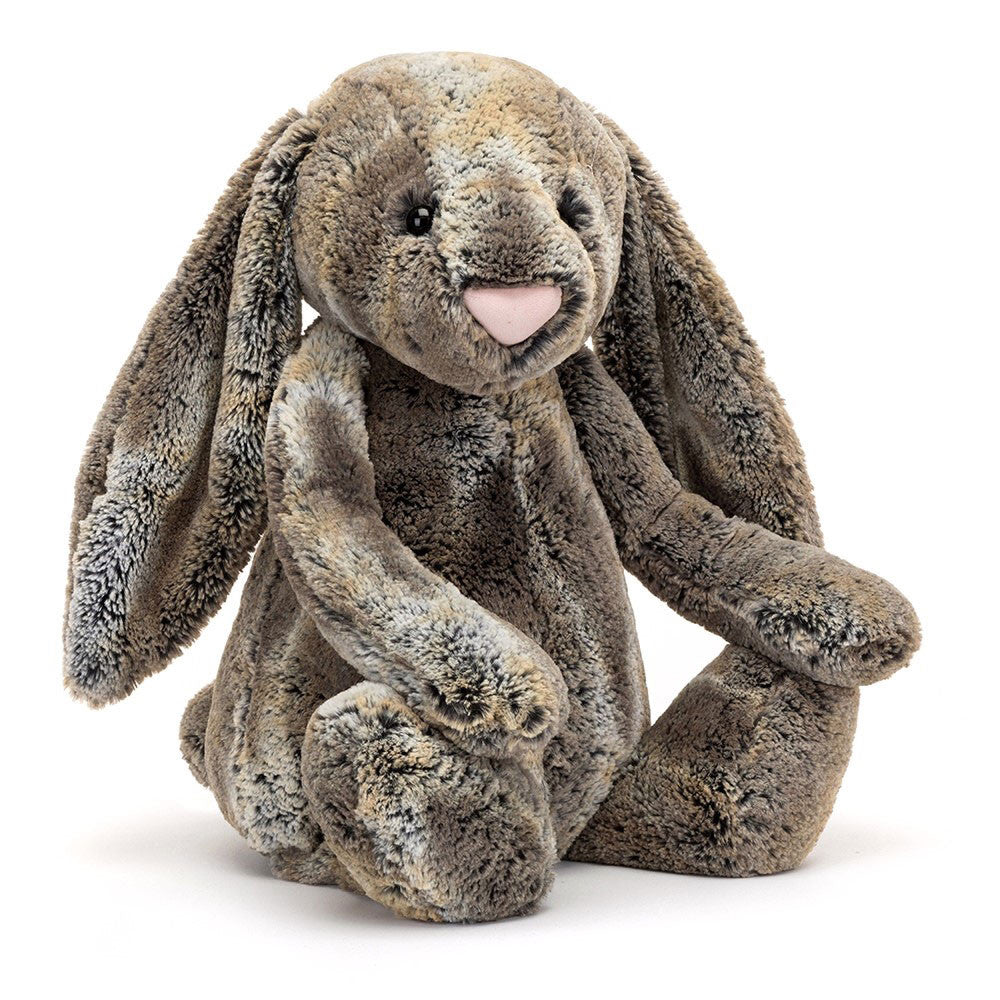 Jellycat Bashful Cottontail Bunny Giant - front view