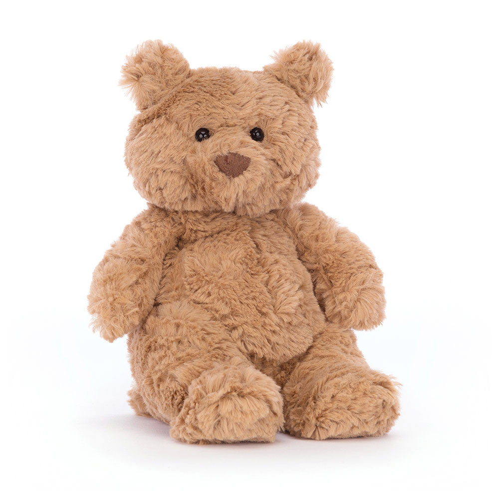 Jellycat Bartholomew Bear Tiny - front view
