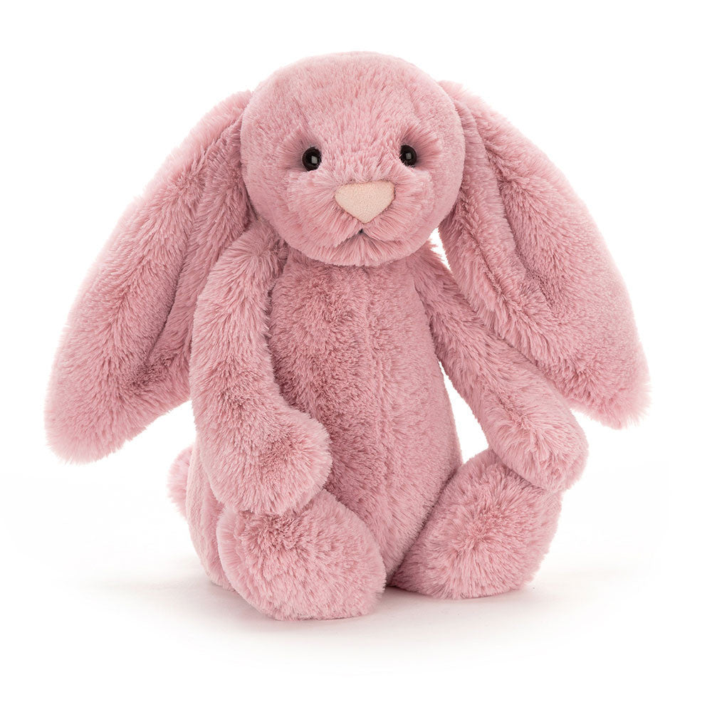 Jellycat Bashful Tulip Bunny Original (Medium) - front view