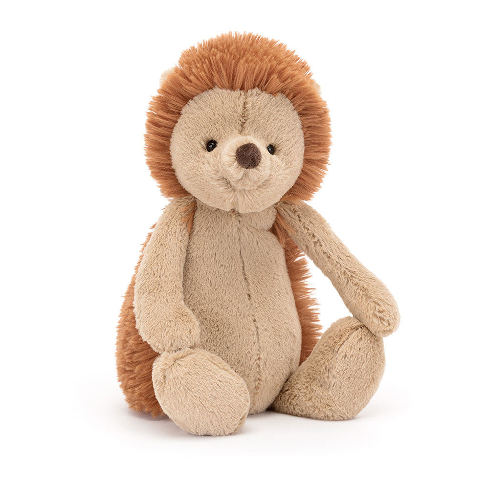 Jellycat Bashful Hedgehog Original (Medium) - front view