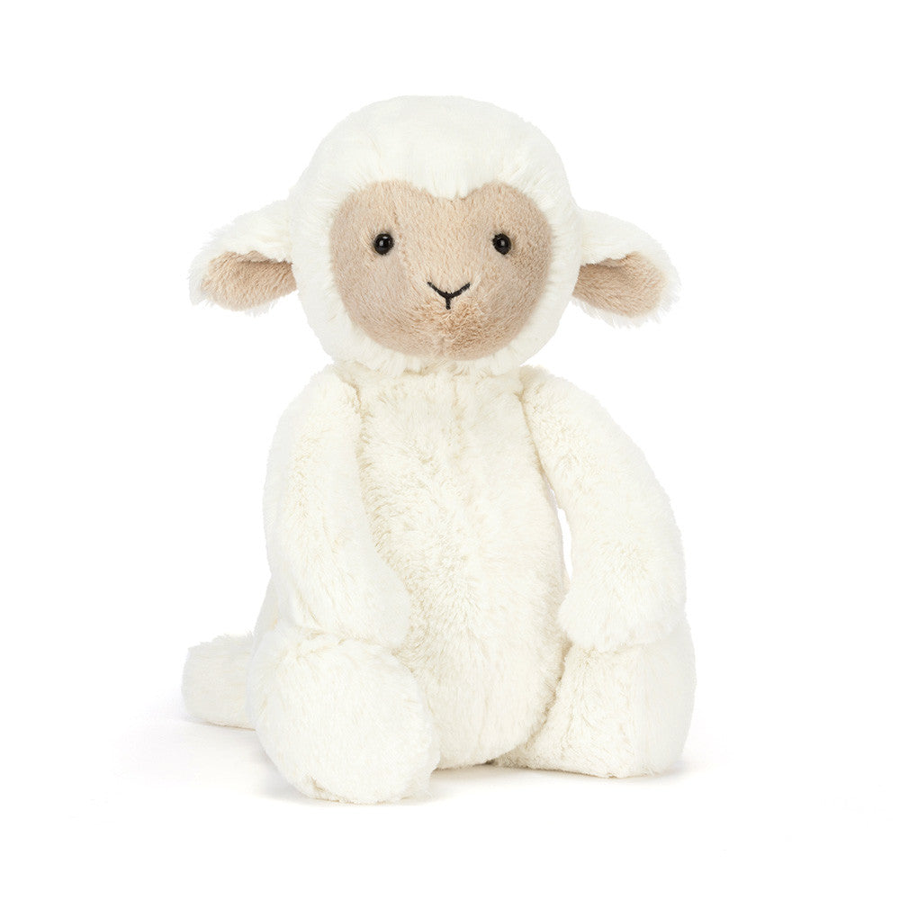Jellycat Skipson Lamb Original (Bashful) - front view