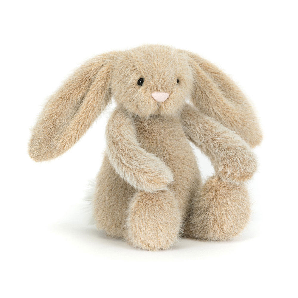 Jellycat Oat Fluffet Bunny - front view