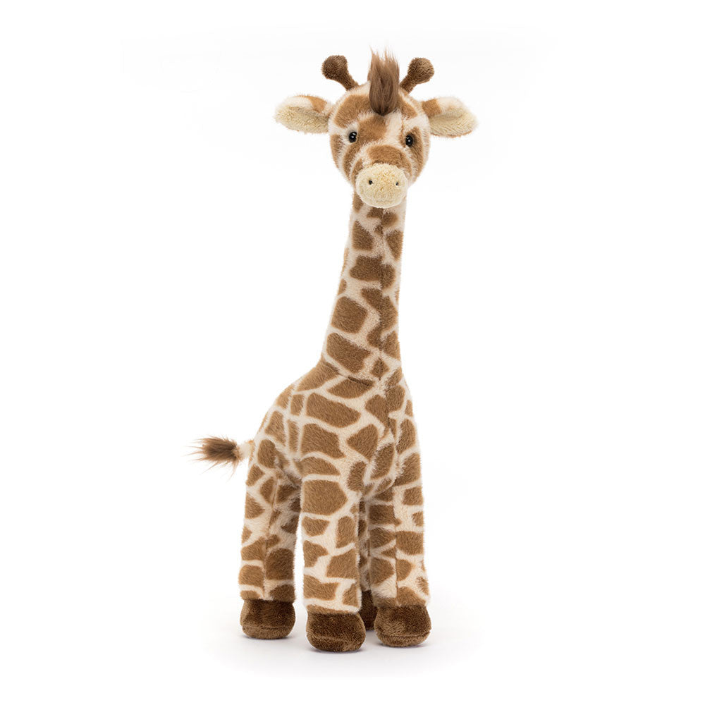 Jellycat Dara Giraffe - front view