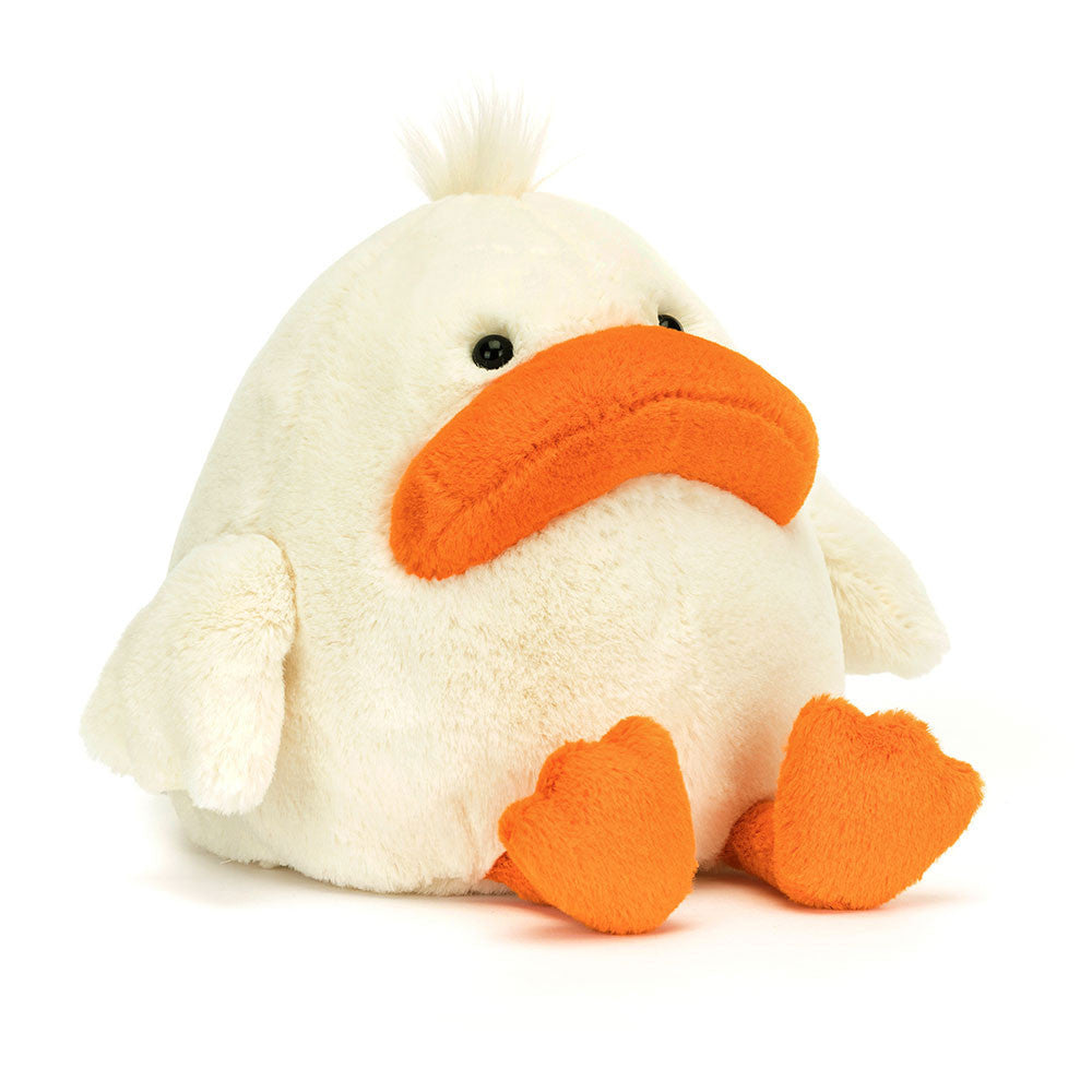 Jellycat Delia Duck - front view
