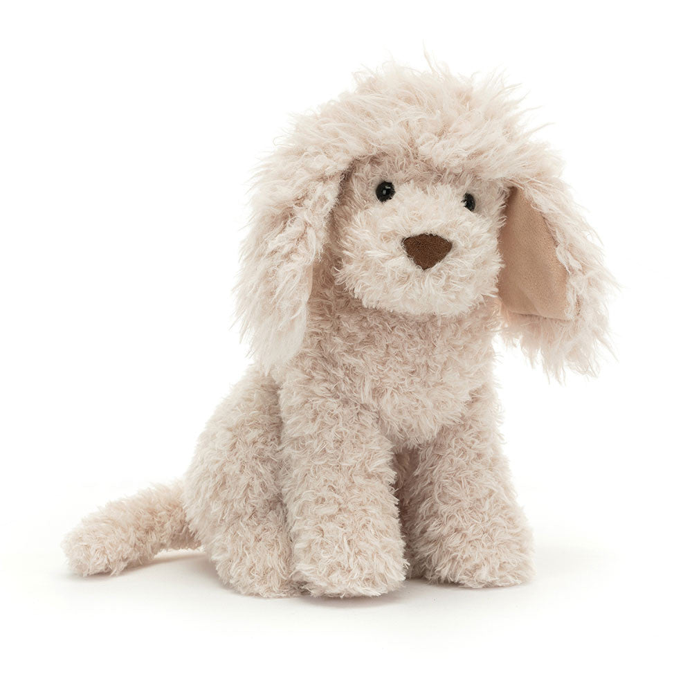 Jellycat Georgiana Poodle - front view