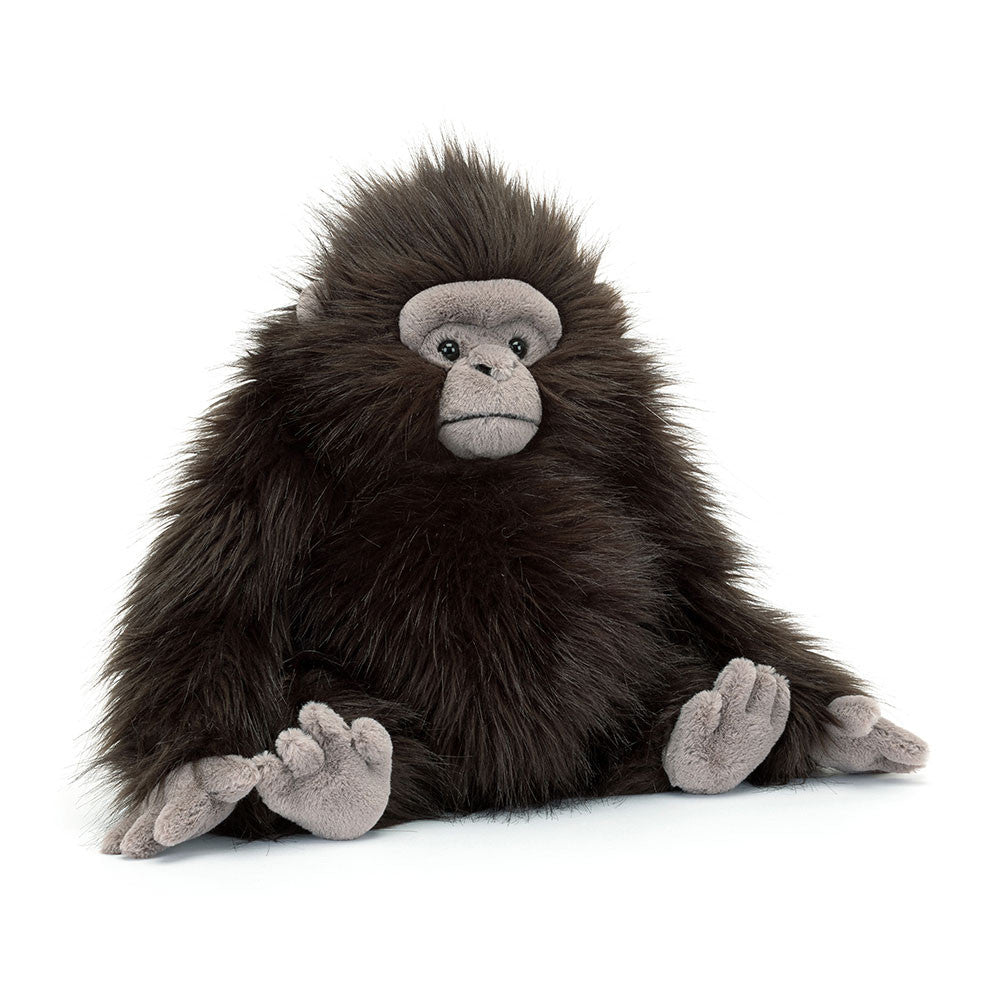 Jellycat Gomez Gorilla - front view