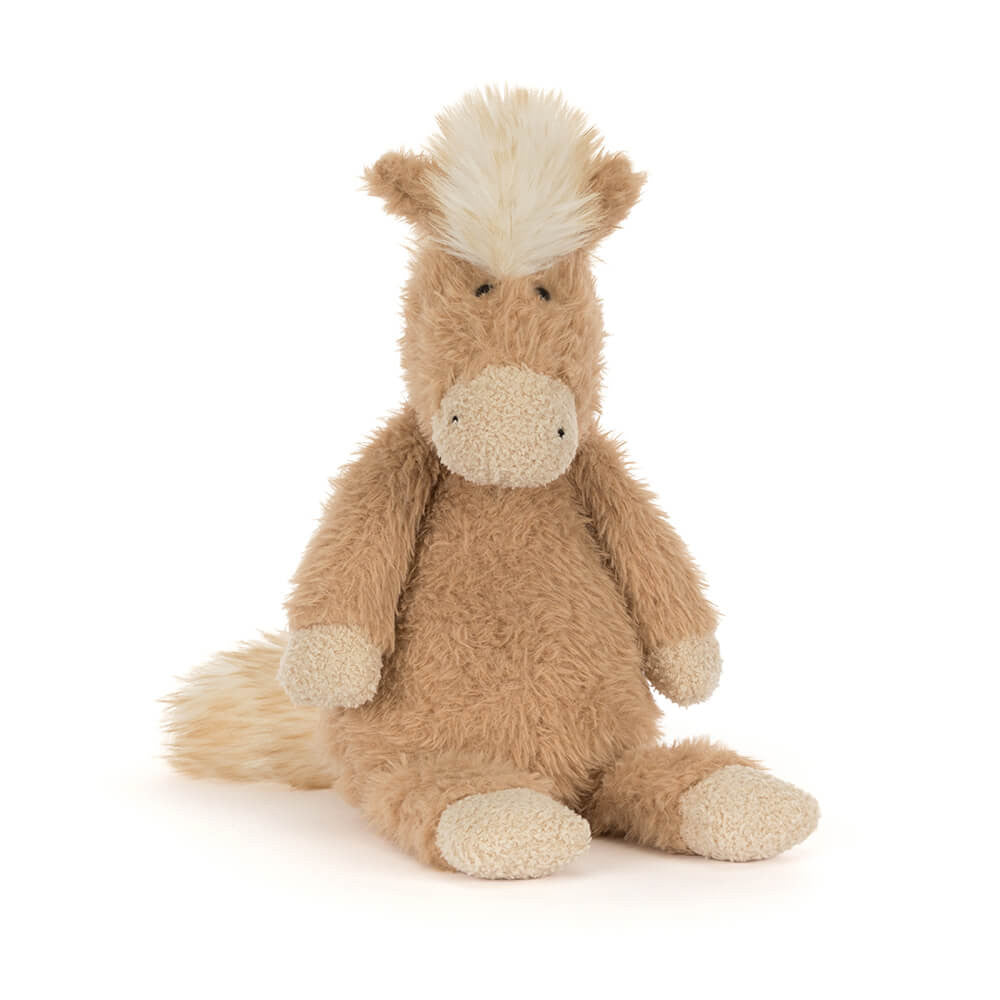 Jellycat Canterneigh Pony - front view
