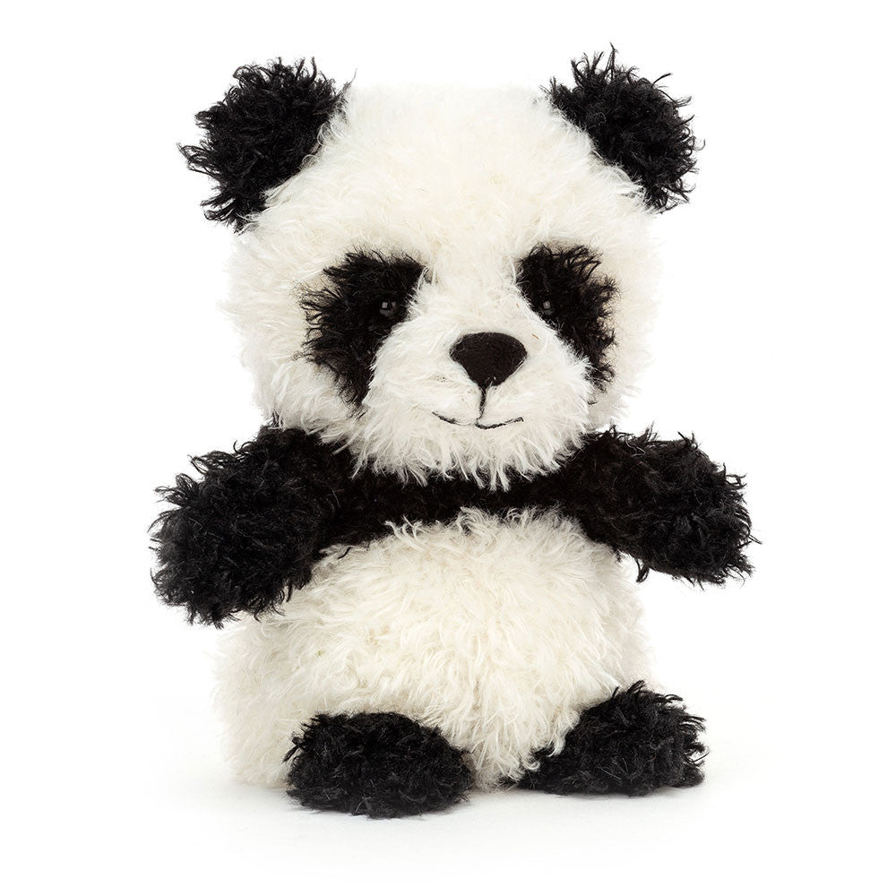 Jellycat Little Panda - front view