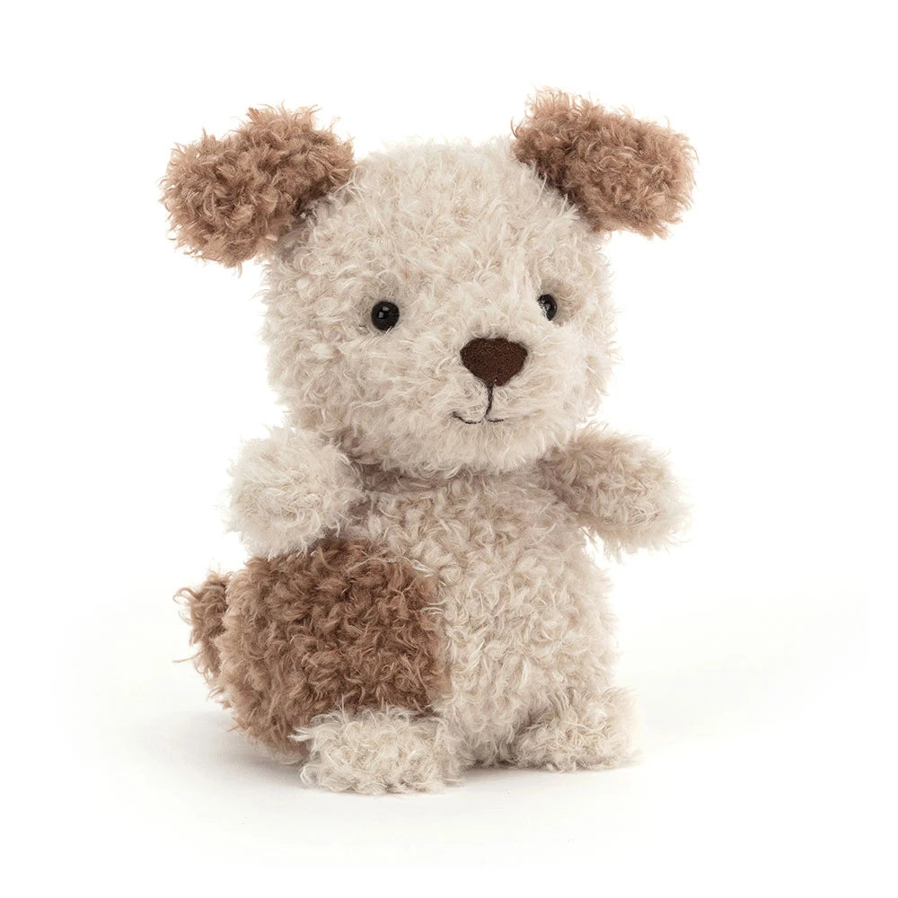 Jellycat Little Pup - front view