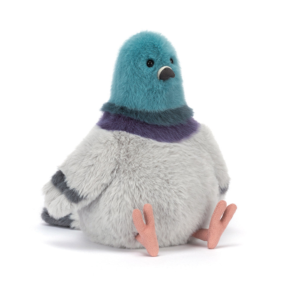 Jellycat Strutton Pigeon - front view