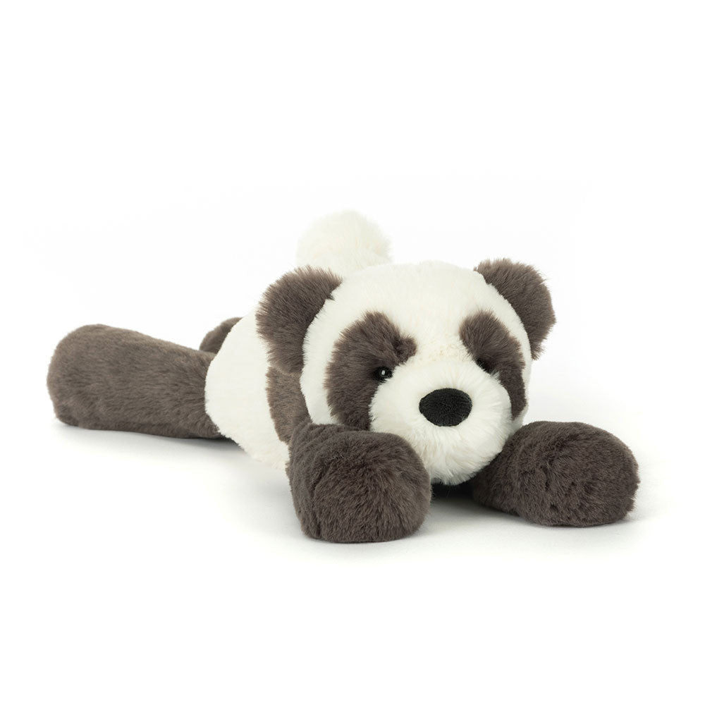 Jellycat Smudge Panda - front view