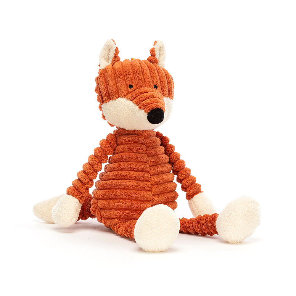 Jellycat Cordy Roy Baby Fox - front view