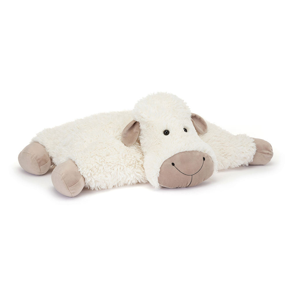 Jellycat Truffles Sheep Large - front view