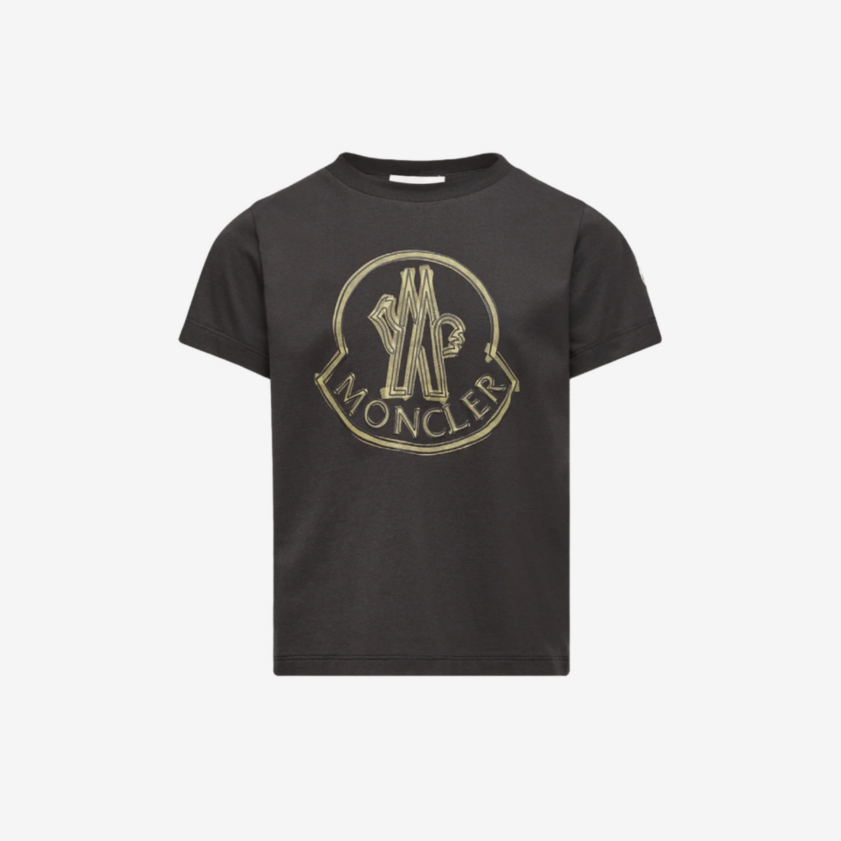 Boys Black T-Shirt