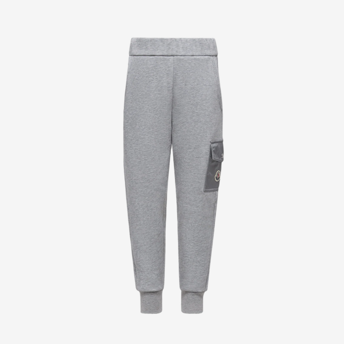 Boys Grey Sweat Bottoms