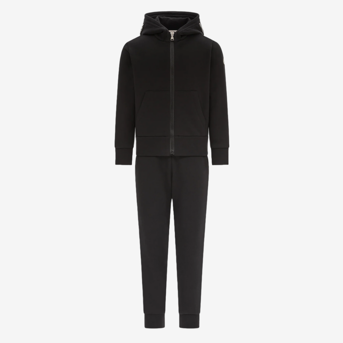 Boys Black Knitwear Set