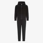 Boys Black Knitwear Set