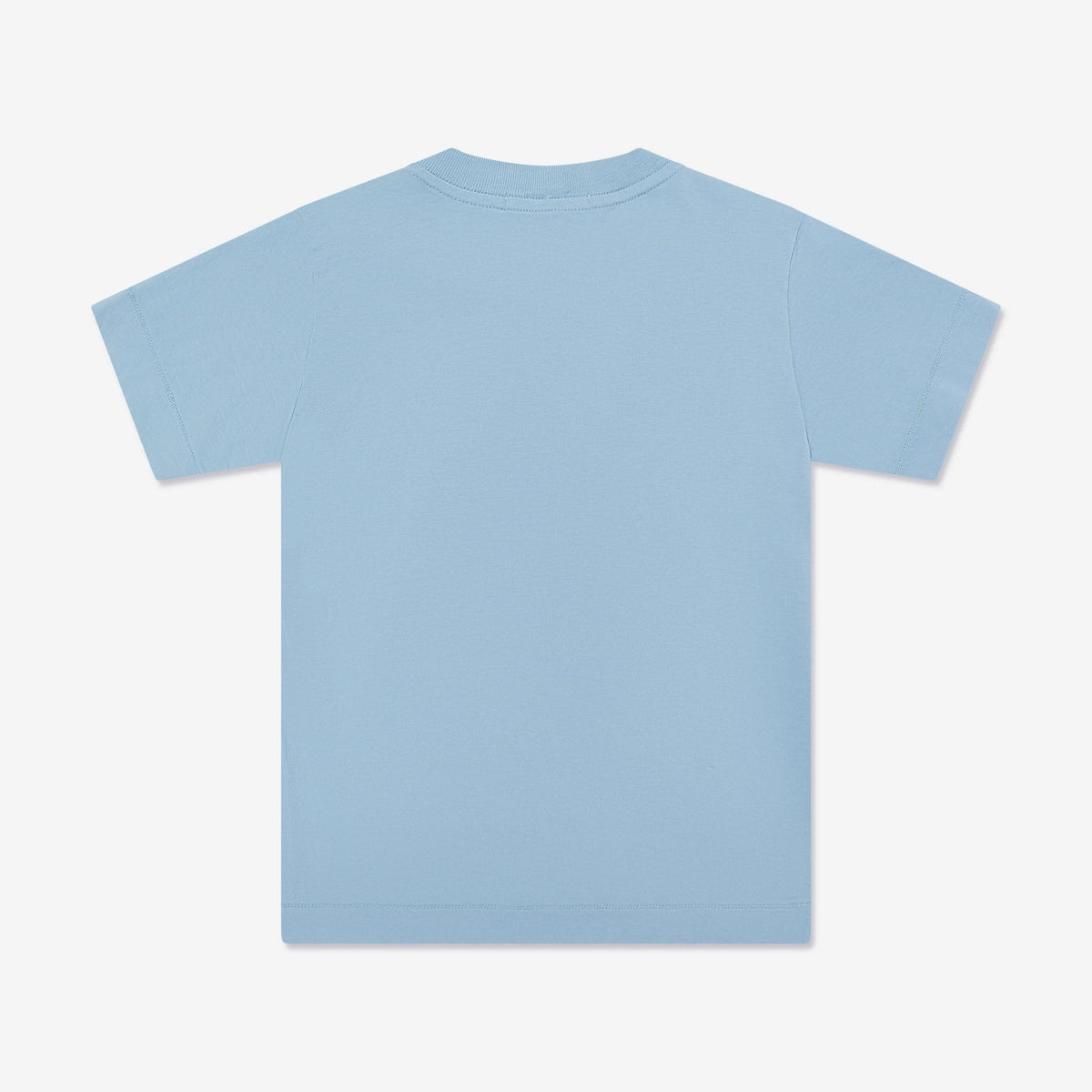 Stone Island Boys Dust Blue Compass T-Shirt | Casa Childrenswear