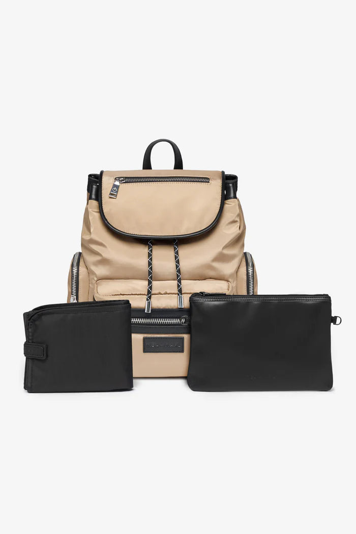 Tiba + Marl Kaspar Changing Packpack Mushroom | Casa Childrenswear