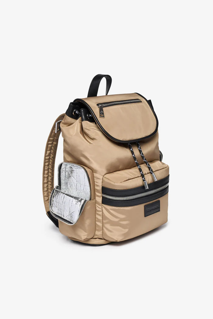 Tiba + Marl Kaspar Changing Packpack Mushroom | Casa Childrenswear