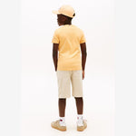 Tommy Hilfiger Orange Essential T-Shirt | Casa Childrenswear