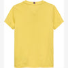 Tommy Hilfiger Boys Yellow Varsity Print T-Shirt | Casa Childrenswear