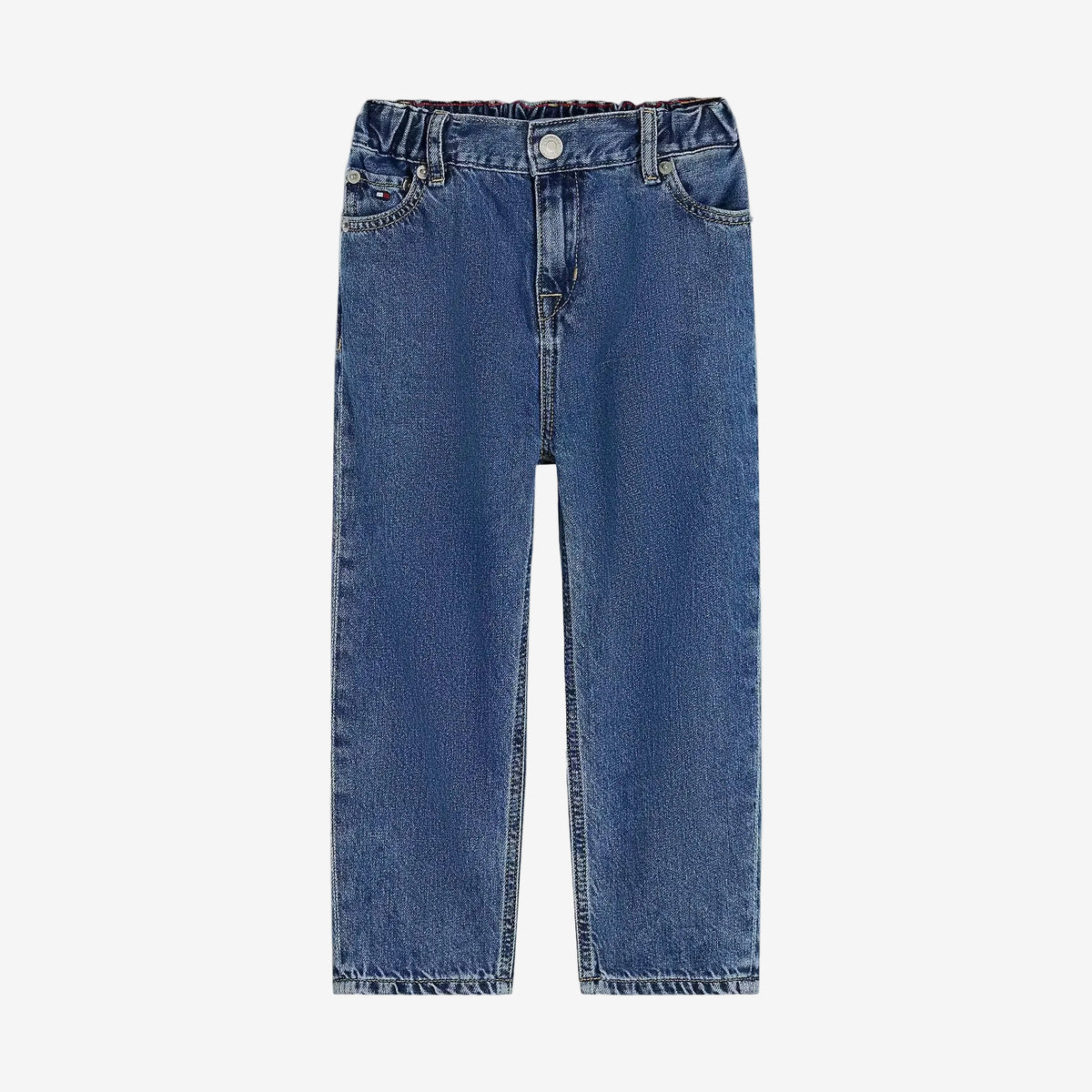 Baby Boys Blue Jeans